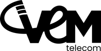 logo da Vem Telecom